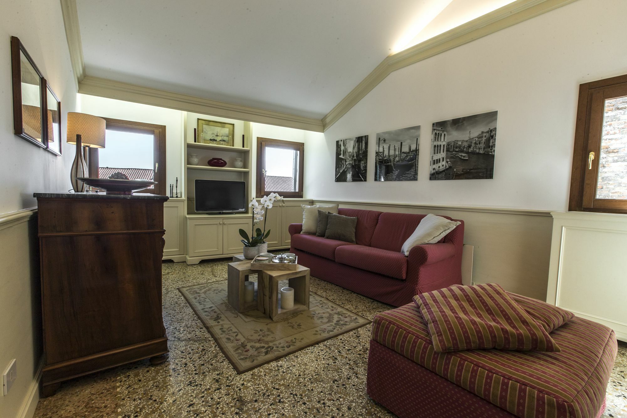 Lovely Venetian Apartment 외부 사진